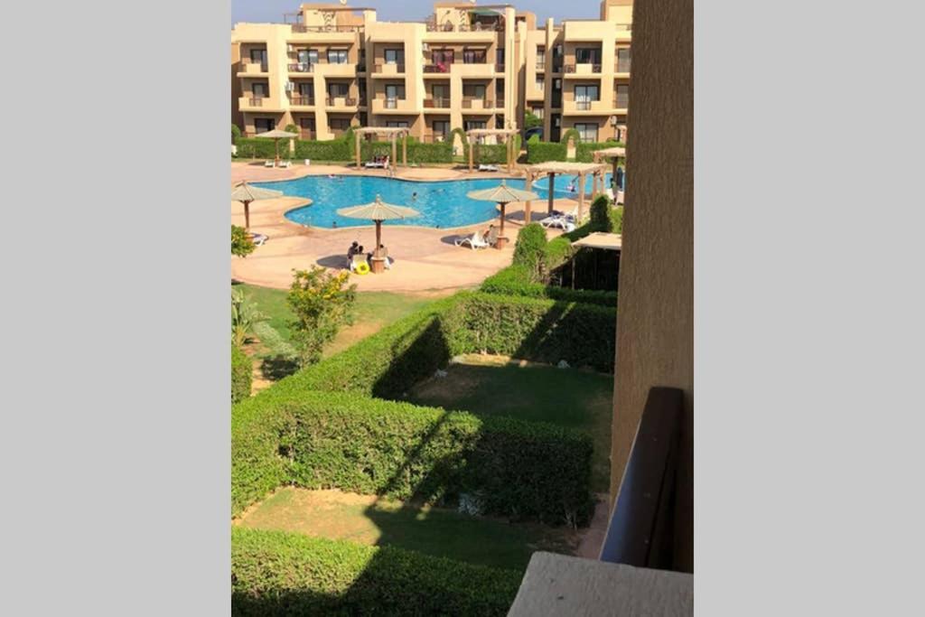 Amazing Chalet At Bluebay Asian Resort Pool View - Families Only Ain Sukhna Extérieur photo