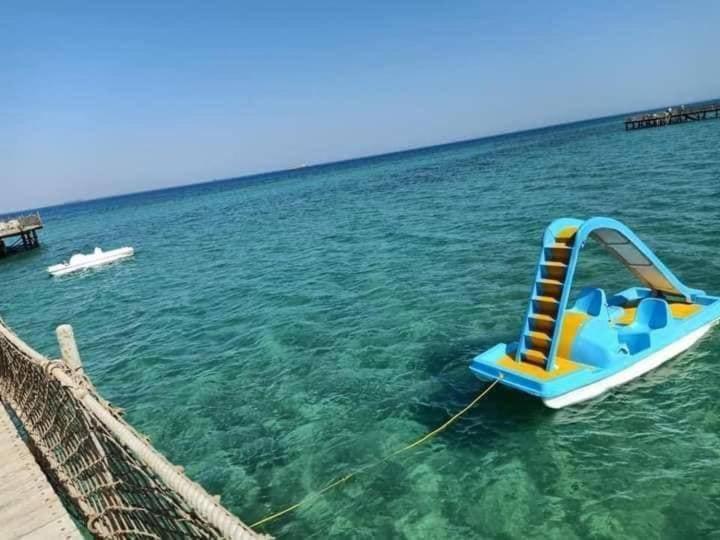 Amazing Chalet At Bluebay Asian Resort Pool View - Families Only Ain Sukhna Extérieur photo